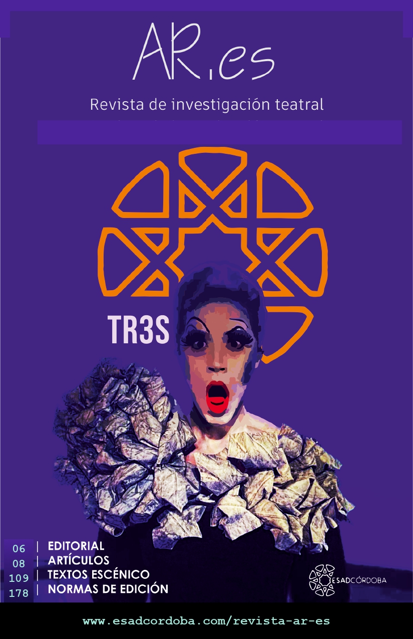 Portada de Ar.Es nº 3