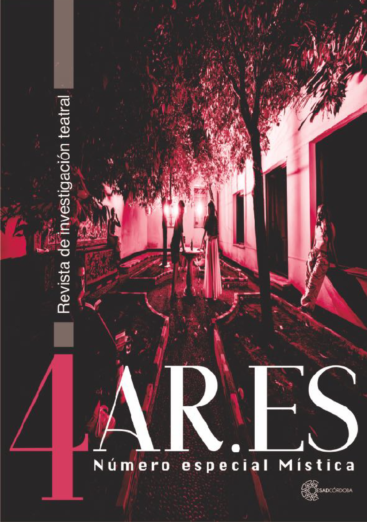 Portada de Ar.Es nº 4
