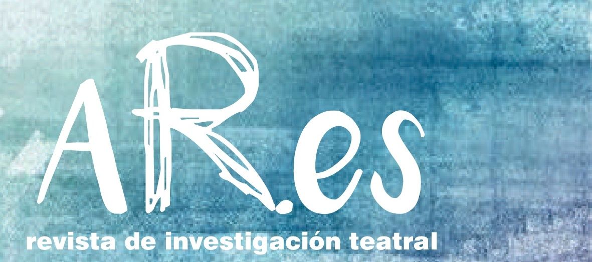Portada de Ar.Es nº 1